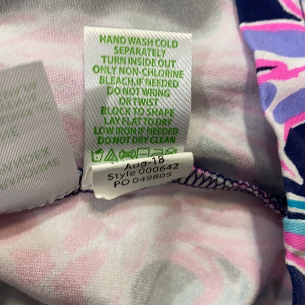 Lily Pulitzer Raina Dress - Picture 7 of 12